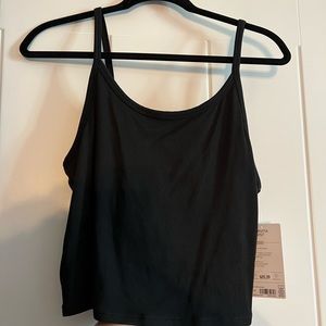 Athleta Powervita Rib Twist Tank 2X